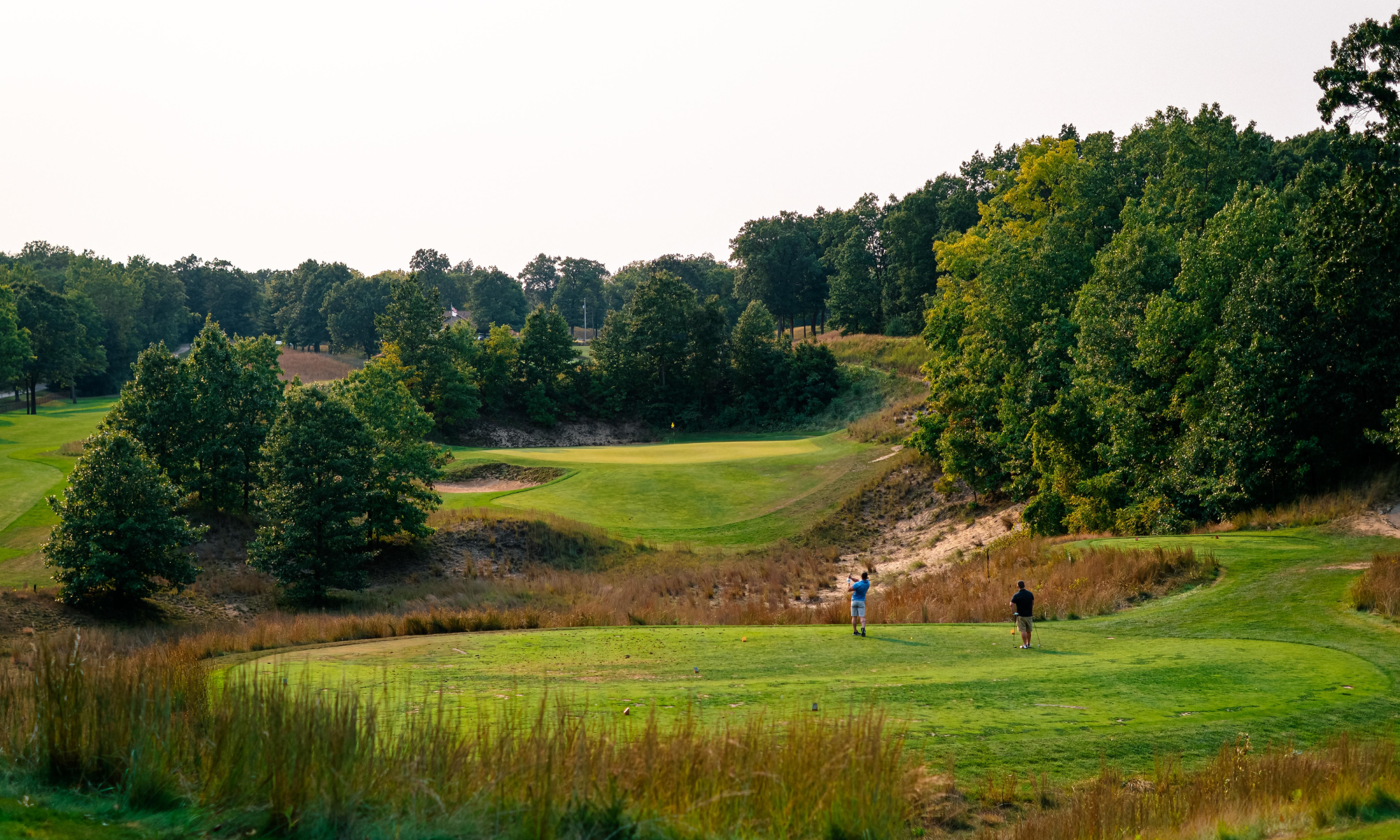 Belvedere Golf Club: One of Michigan's best courses