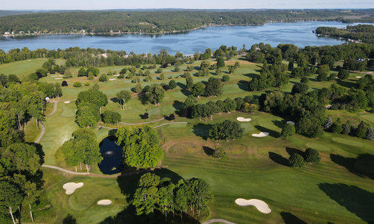 Friday Feature: Walloon Lake CC