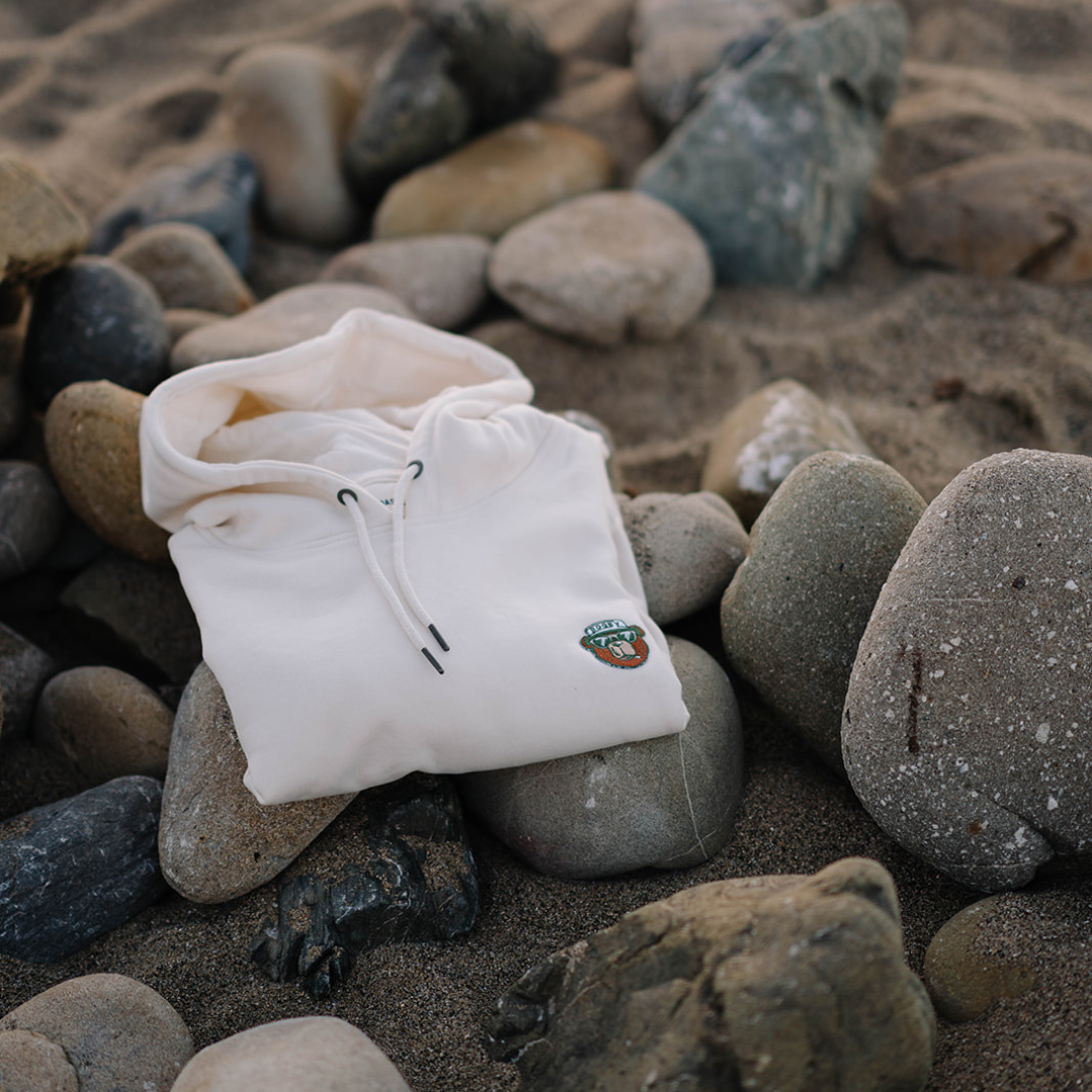 メンズウェア BOGEY BOYS ESSENTIALS HOODIE WHITE M Spring Essentials – Bogey Boys