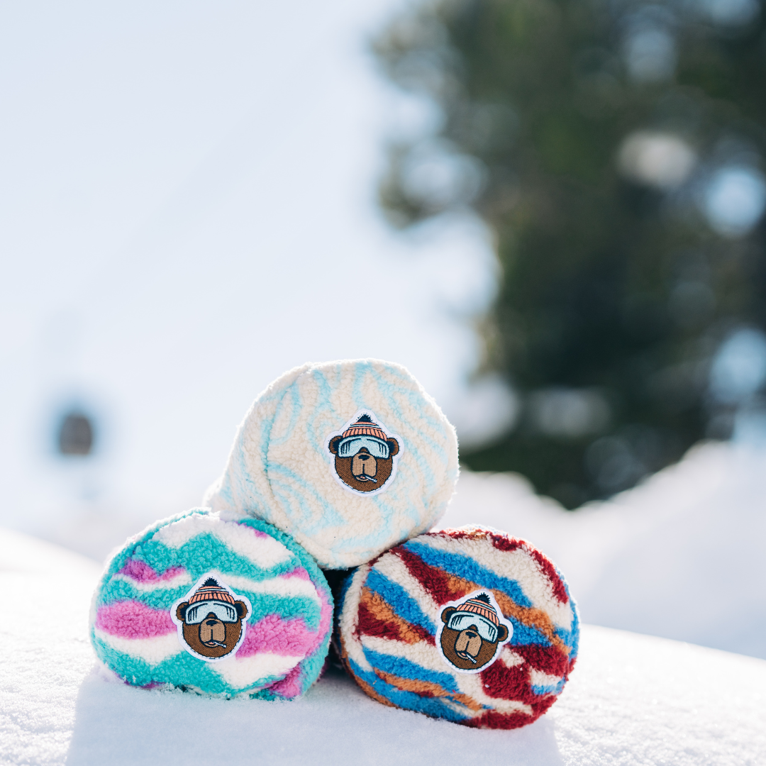 Bogey Après Ski Sherpa Headcovers – North Coast Golf Co.