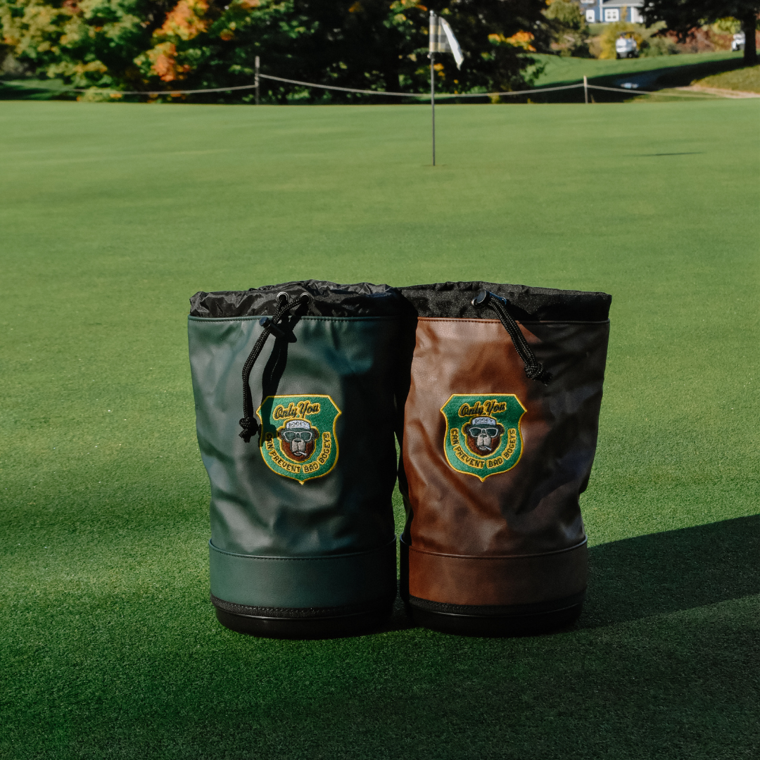 Bogey Camp Scout Jones Ranger Cooler – North Coast Golf Co.