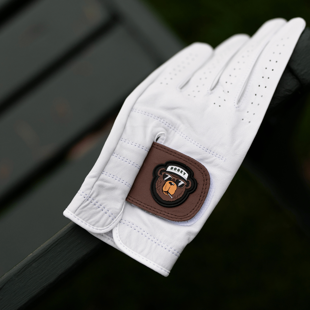 The Yeti Premium Golf Glove, Cabretta Leather – North Coast Golf Co.