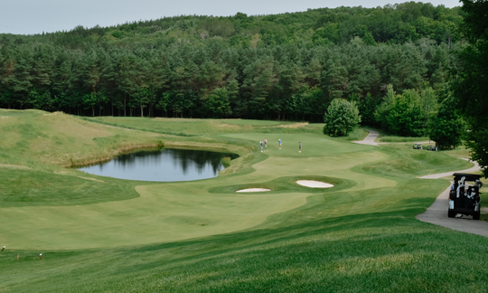 Friday Feature: True North Golf Club