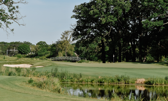 Friday Feature: The Preserve at Oak Meadows