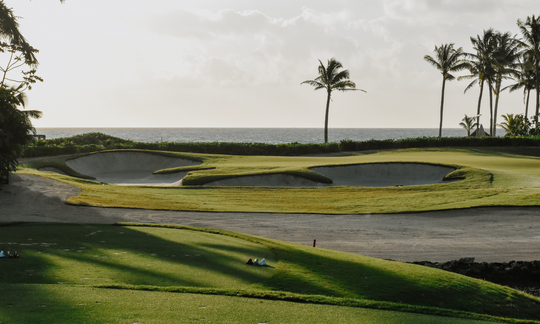 North Coast Adventures: El Camaleón Golf Course at Mayakoba