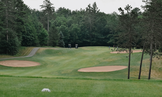 Wisconsin Gems: St. Germain Golf Club