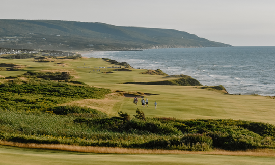 North Coast Adventures Part 2: Cabot Cliffs