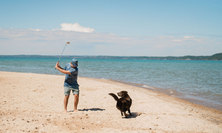 Good Boys Golf Club