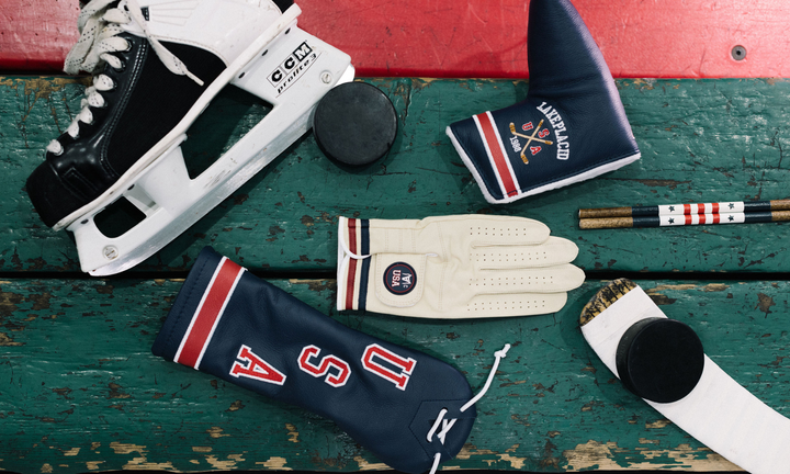 Mike Eruzione USA Collection