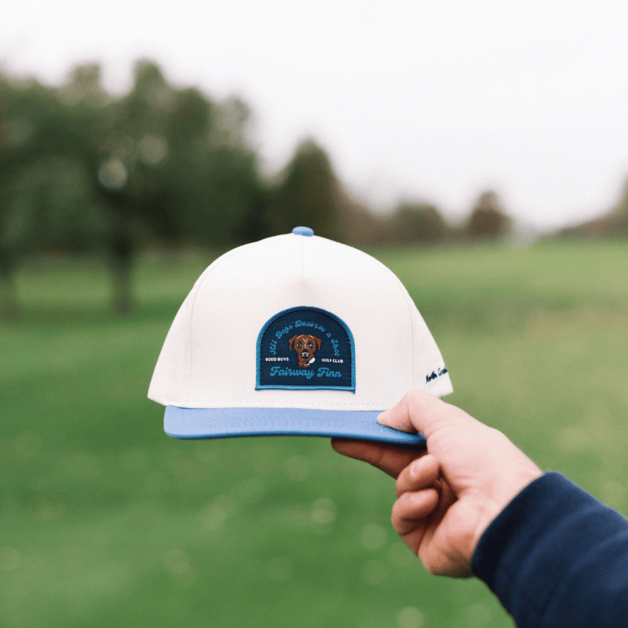 Good Boys Golf Club Hats