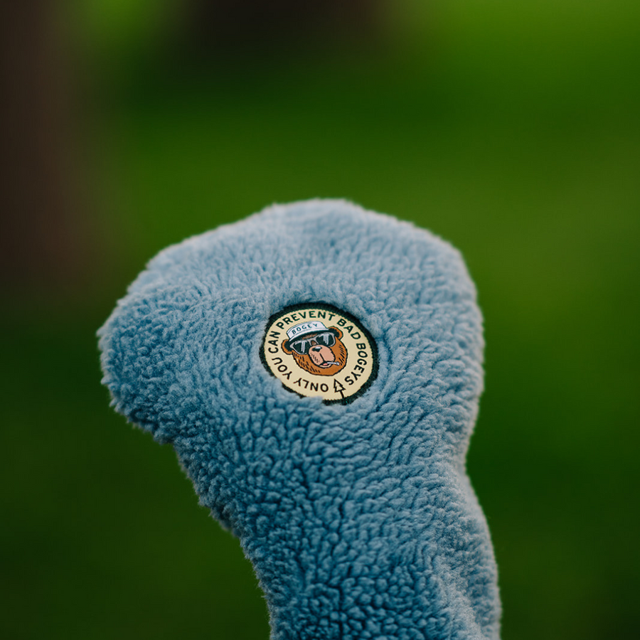 Bogey Sherpa Headcovers