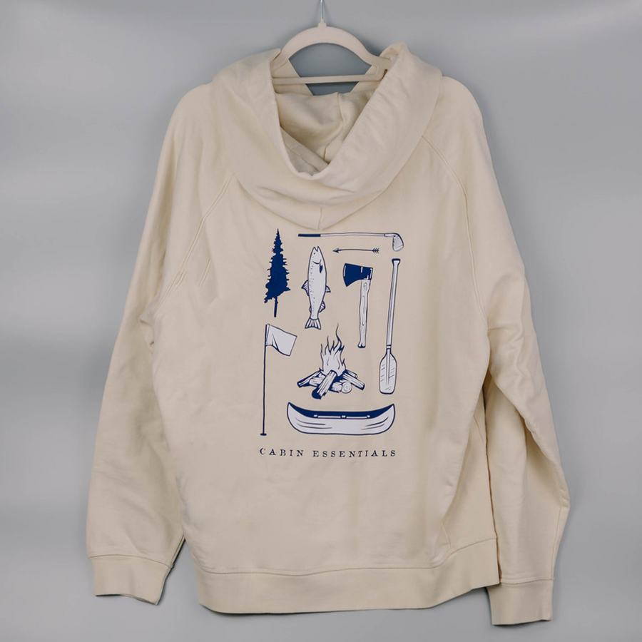 Cabin Essentials Heavyweight Hoodie