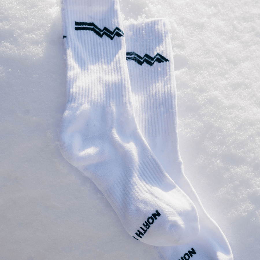 North Coast Slopes Socks