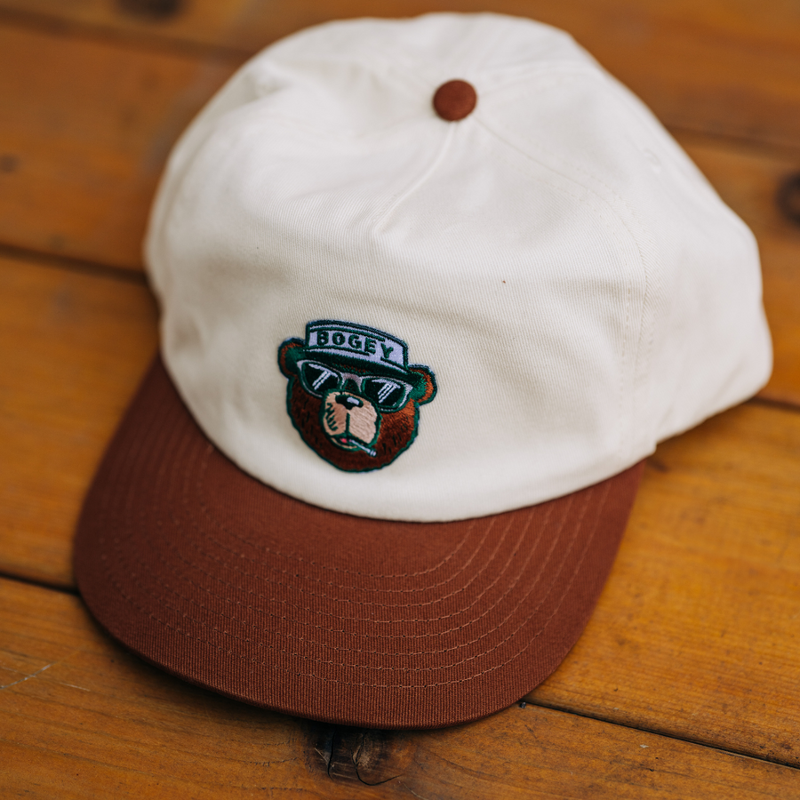 Bogey Retro Field Hats