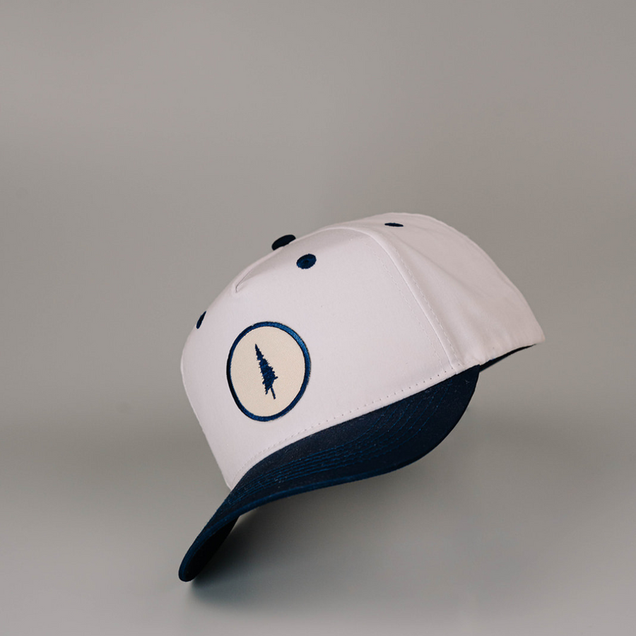 Lone Pines Two-Tone Hat