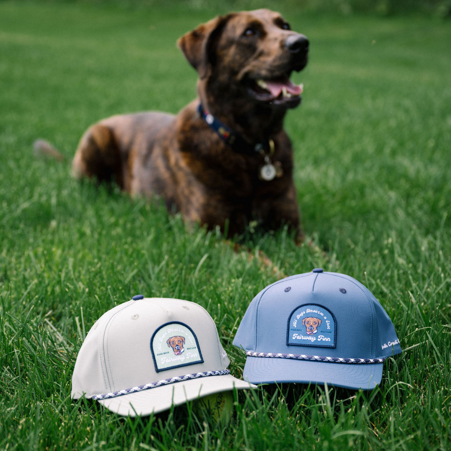 Good Boys Rope Hats