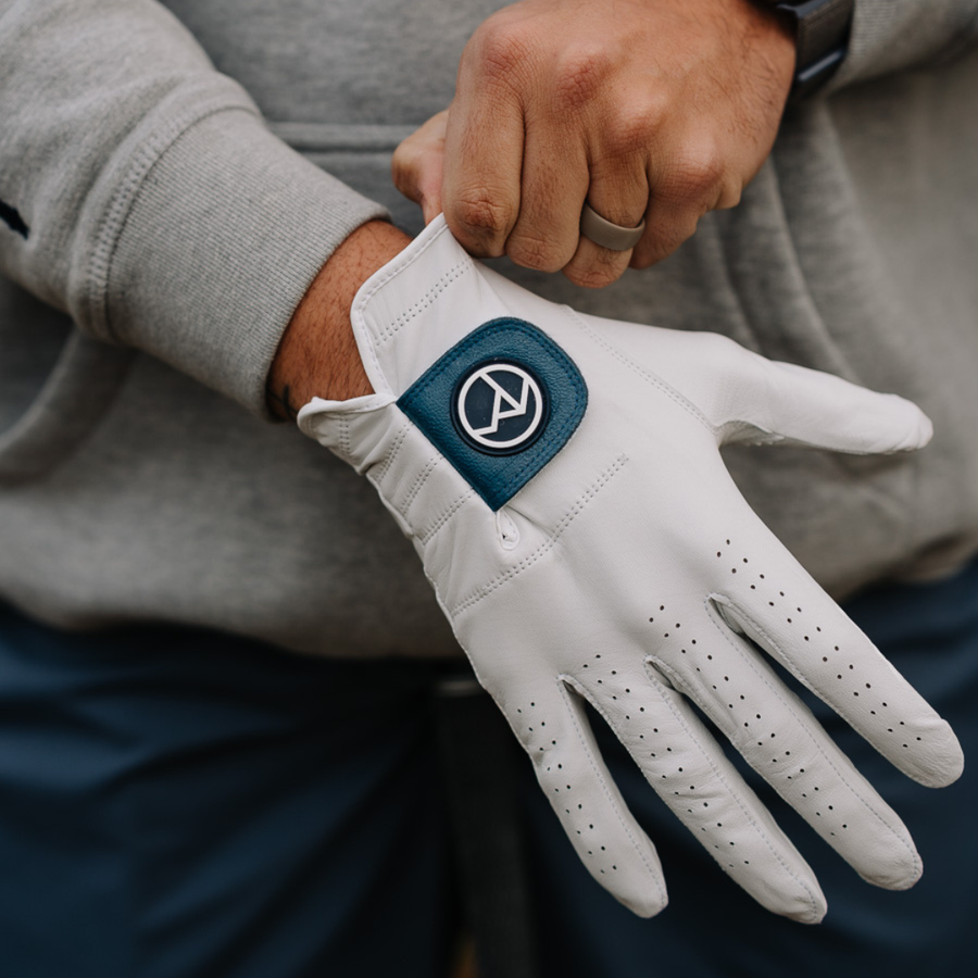 NoCo Pines Premium Golf Glove, Cabretta Leather – North Coast Golf Co.