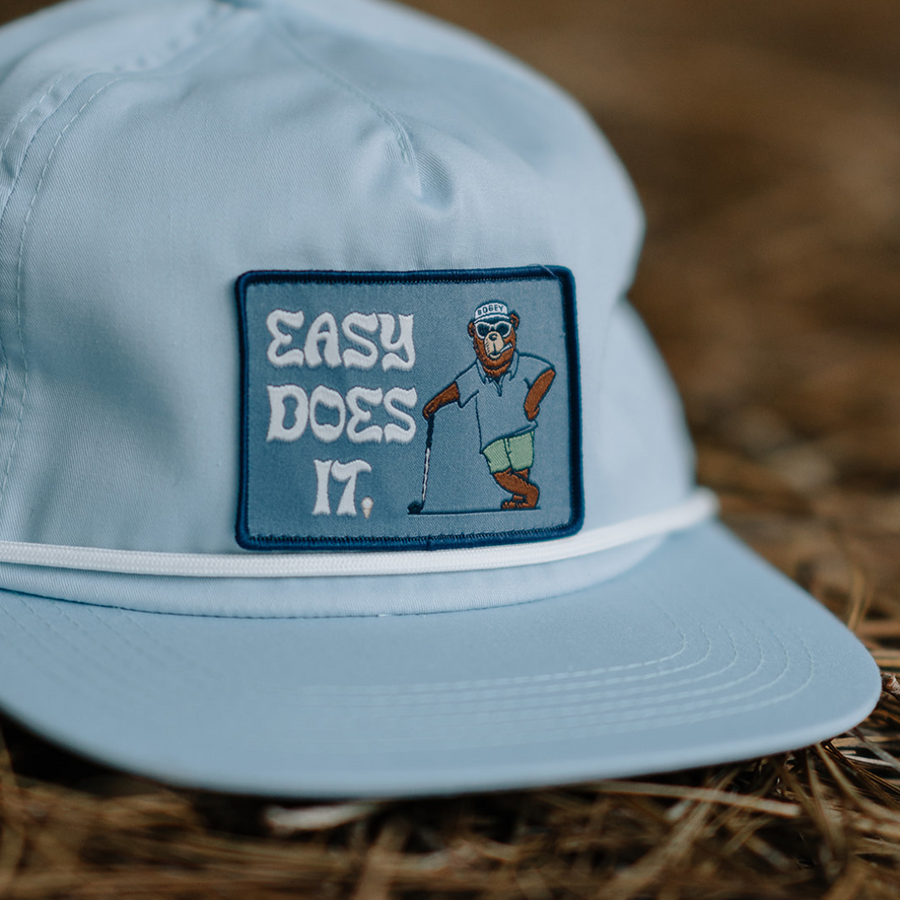 Bogey Easy Does It Hat
