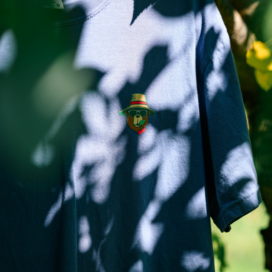 Bogey Cherry Bear T-Shirt