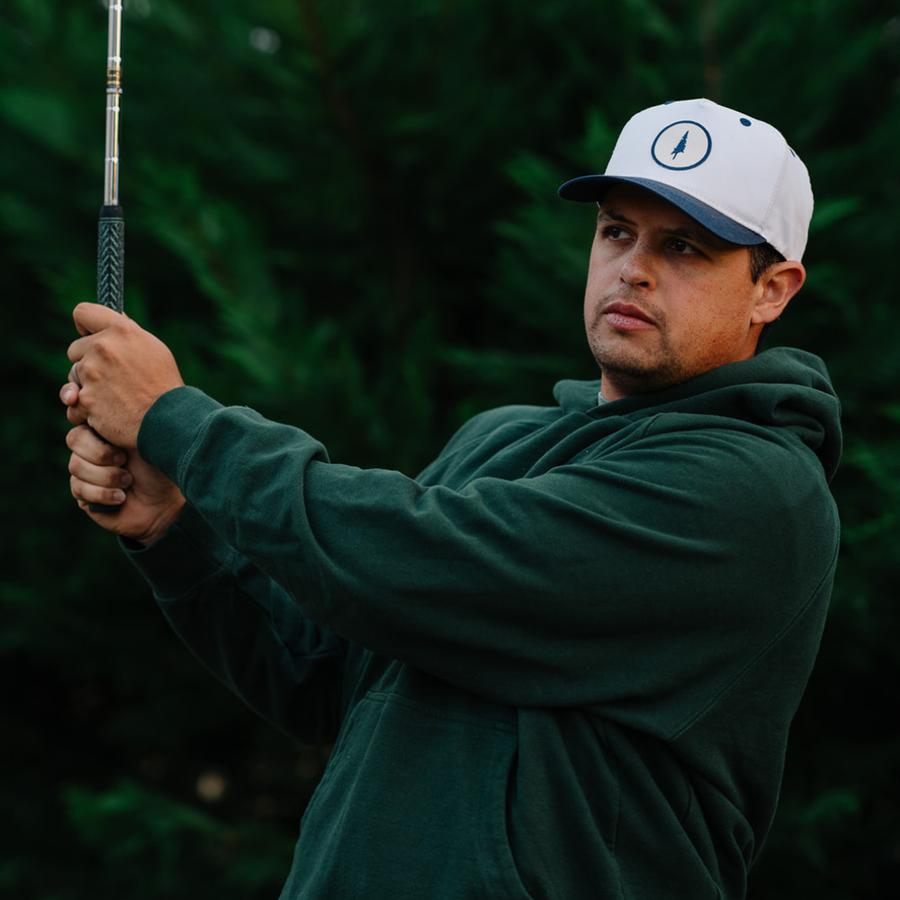 Lone Pines Heavyweight Hoodie