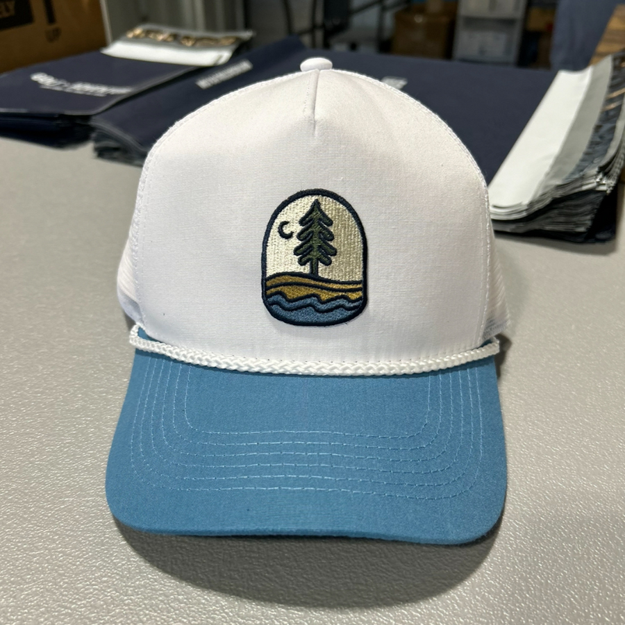 Coast Club Hats