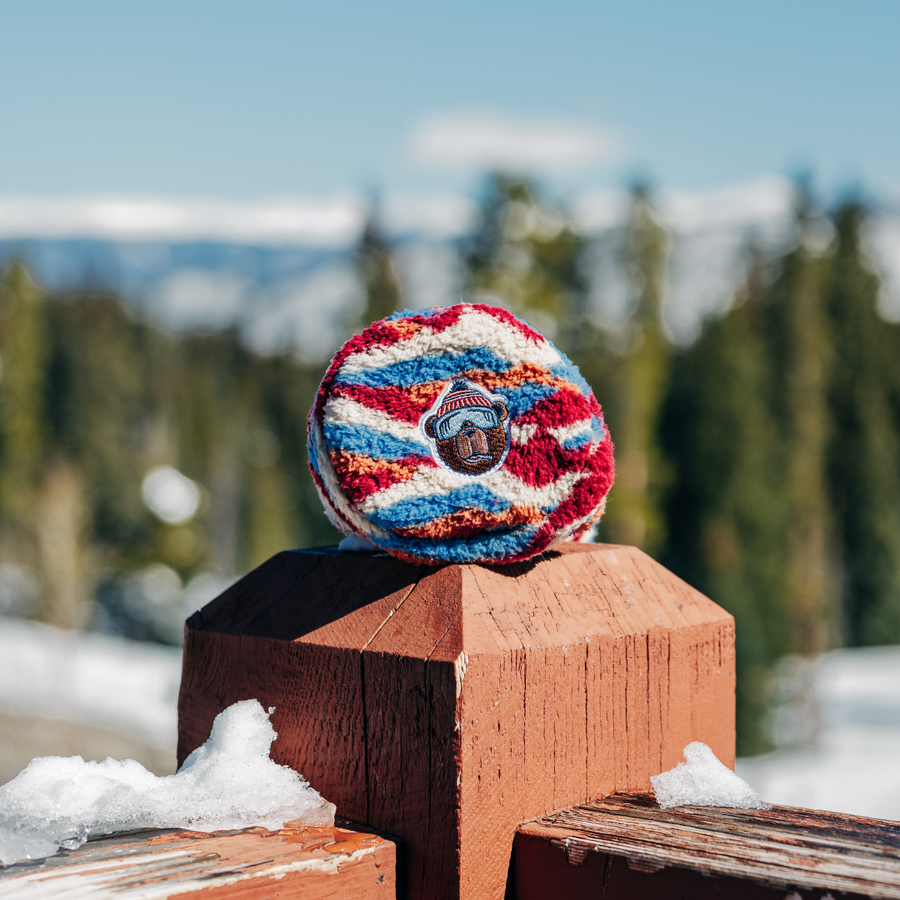 Bogey Après Ski Sherpa Headcovers