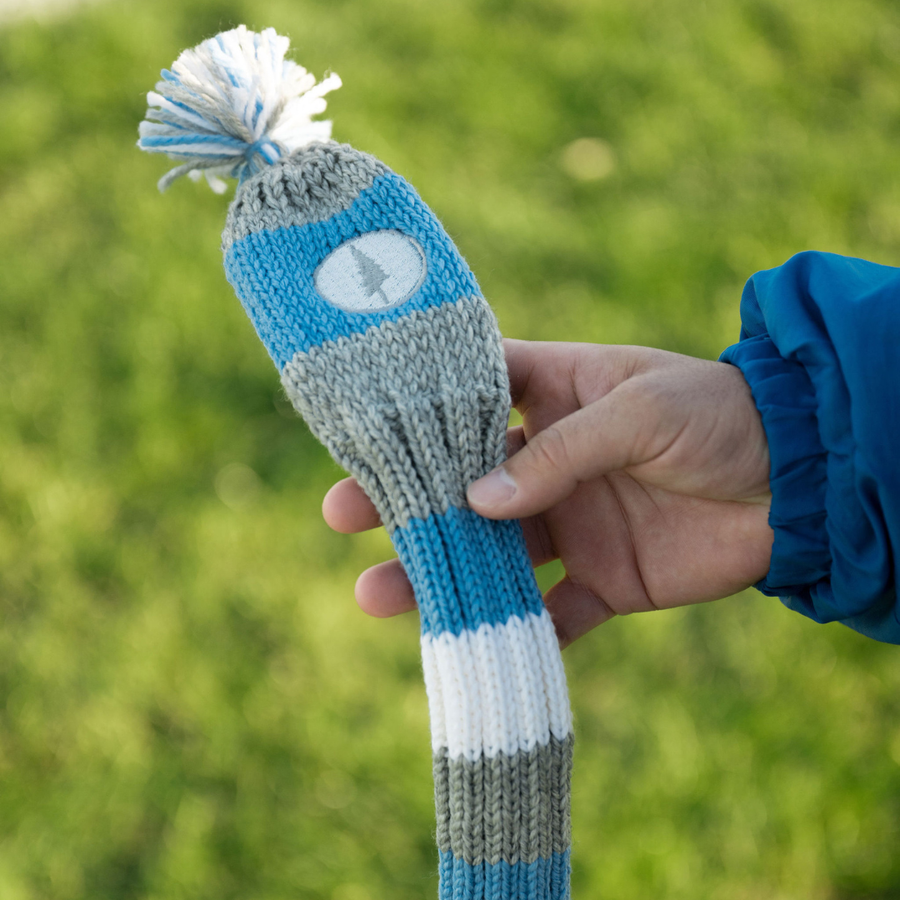 Game Day Knit Headcovers