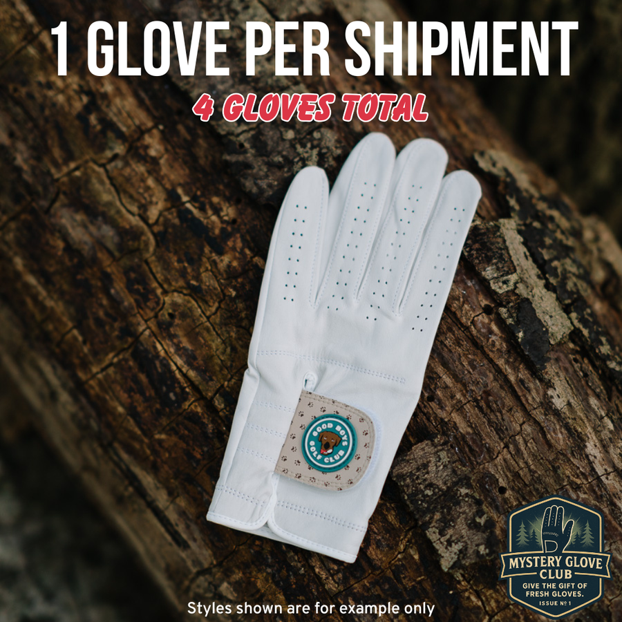 Mystery Glove Club PREPAID