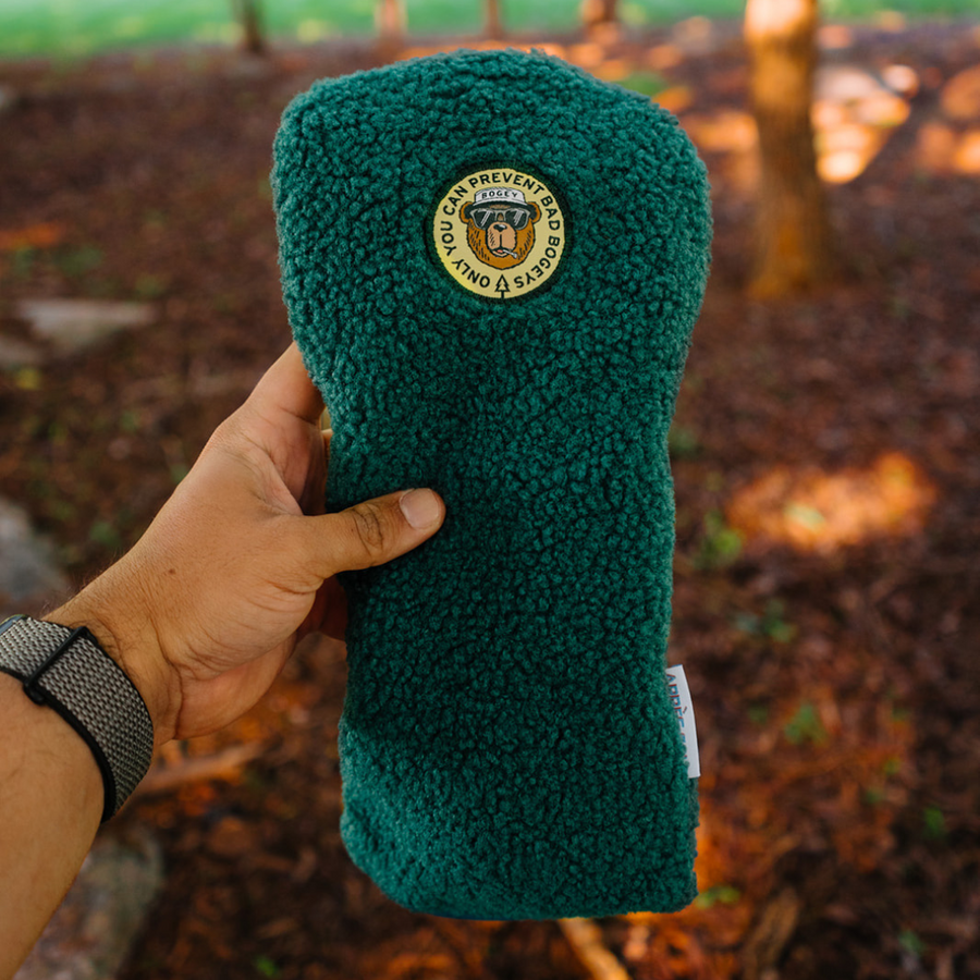 Bogey Sherpa Headcovers
