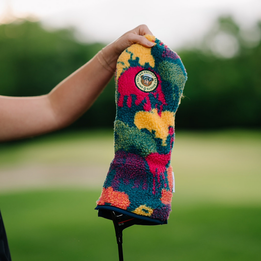 Bogey Sherpa Headcovers