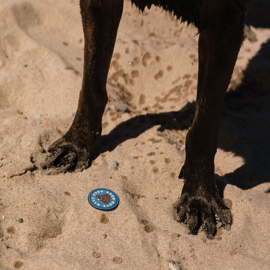 Good Boys Enamel Ball Markers