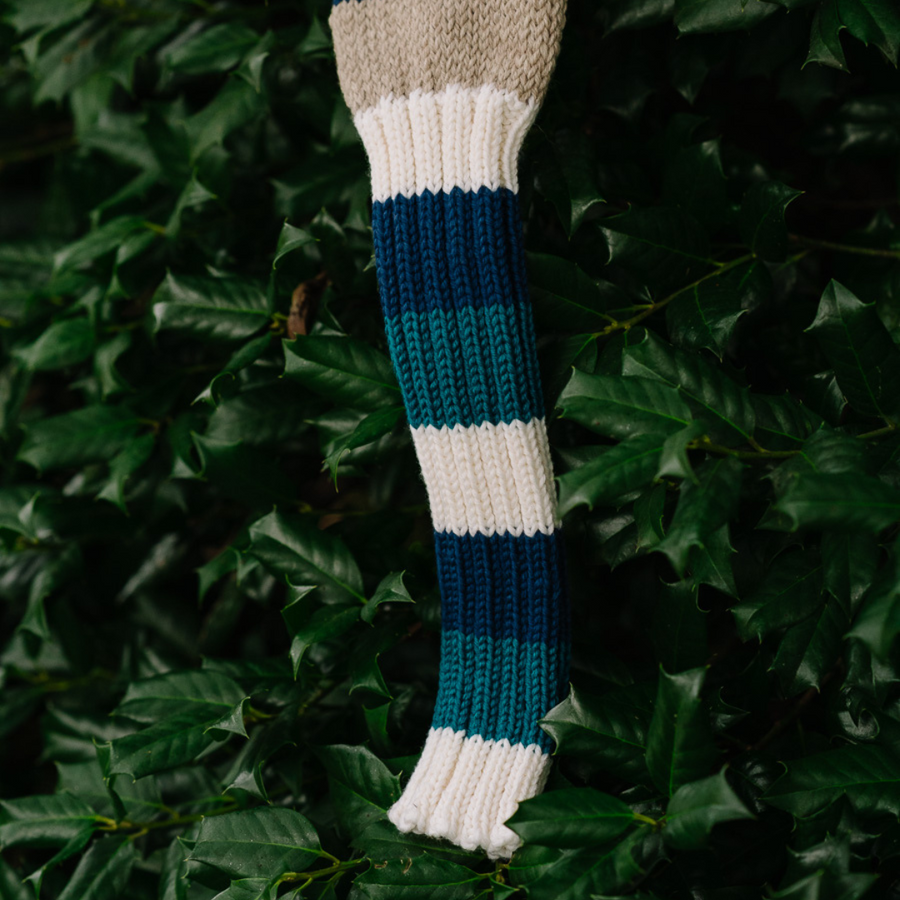 Good Boys Golf Club Knit Headcovers