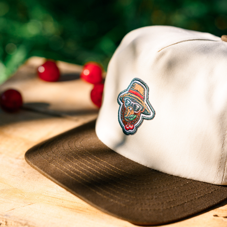Bogey Cherry Bear Hats PREORDER