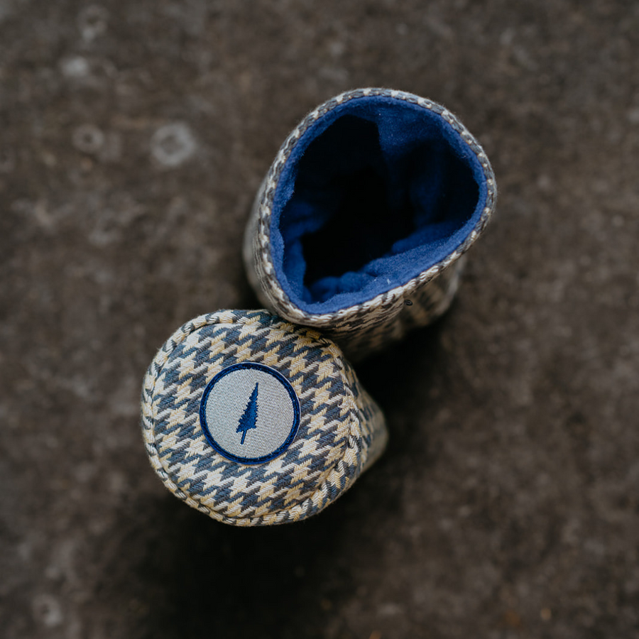 Lone Pines Houndstooth Headcovers