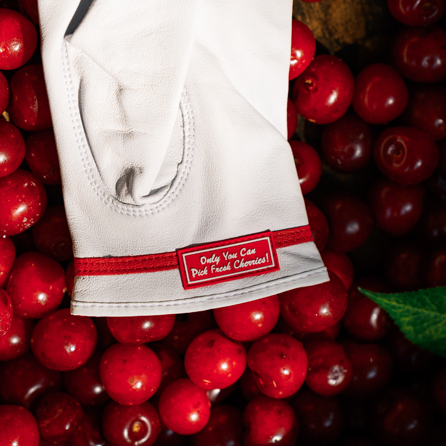 Bogey Cherry Bear Gloves