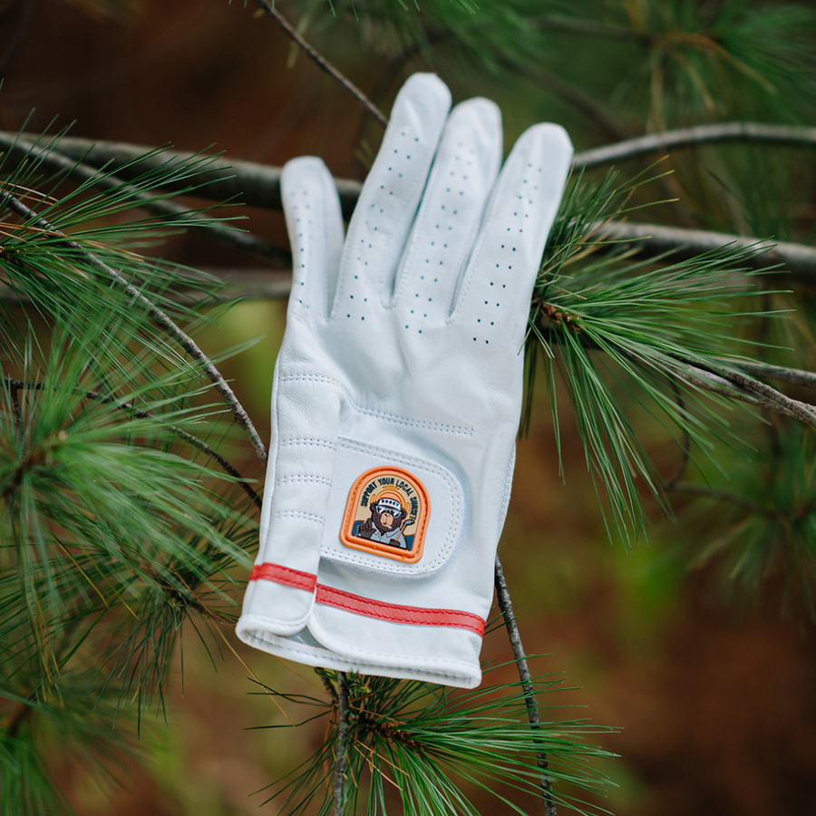 Bogey Support Your Local Sunset Gloves