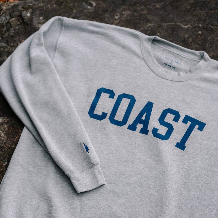 Coast Oversized Crewneck