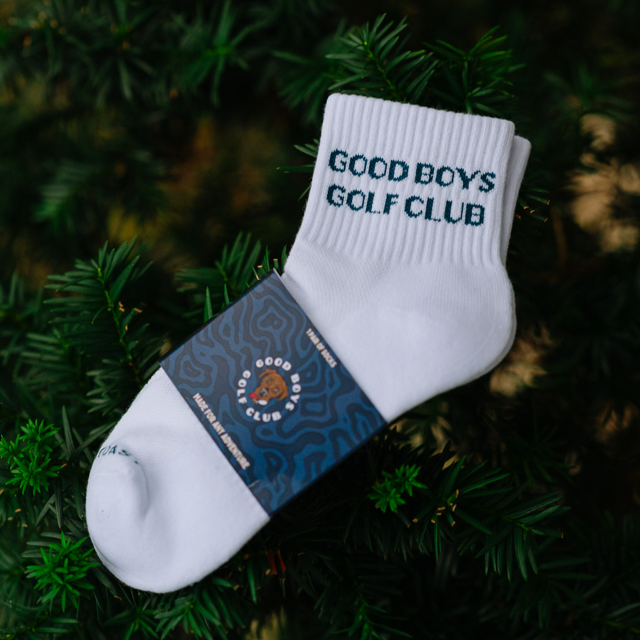 Good Boys Sandy Socks