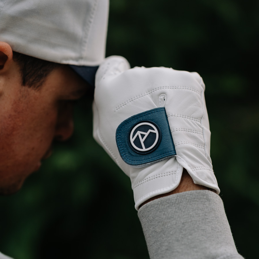 NoCo Pines Premium Golf Glove, Cabretta Leather – North Coast Golf Co.