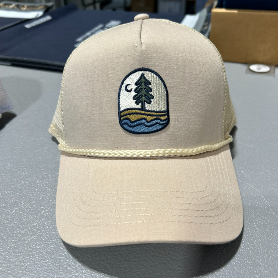 Coast Club Hats