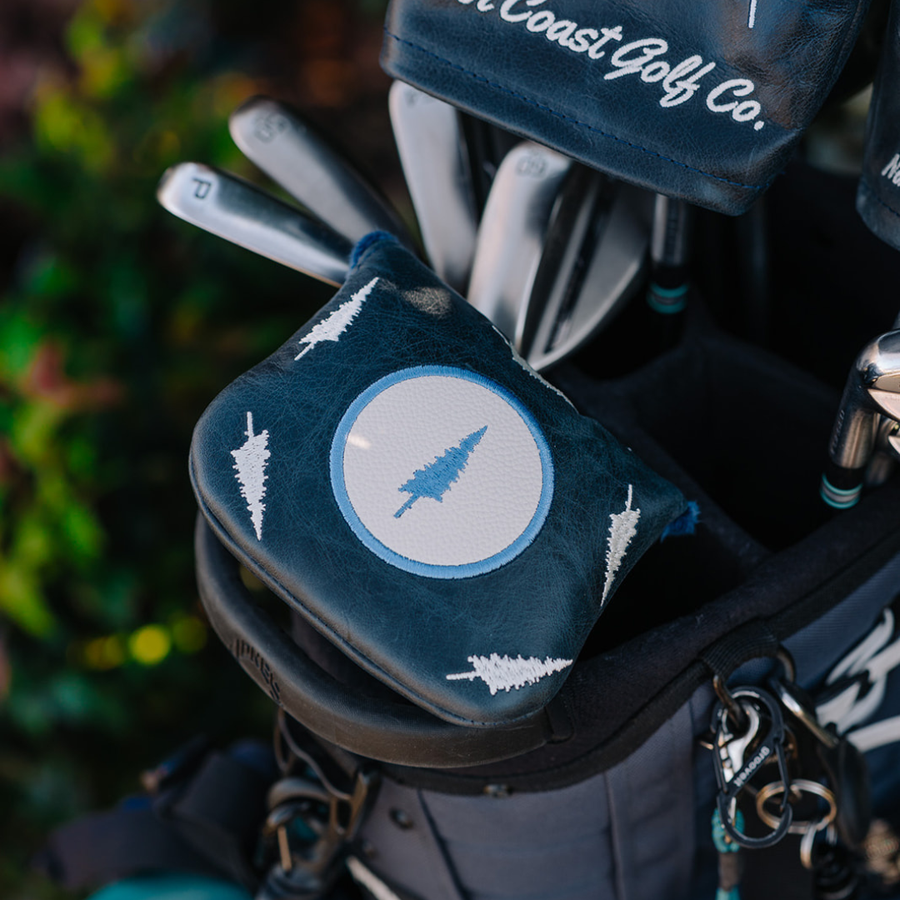 Lone Pines Leather Headcovers