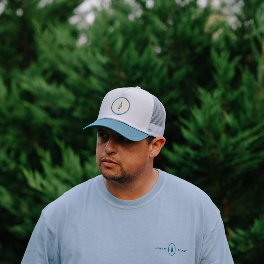 North Coast Custom Trucker Hat