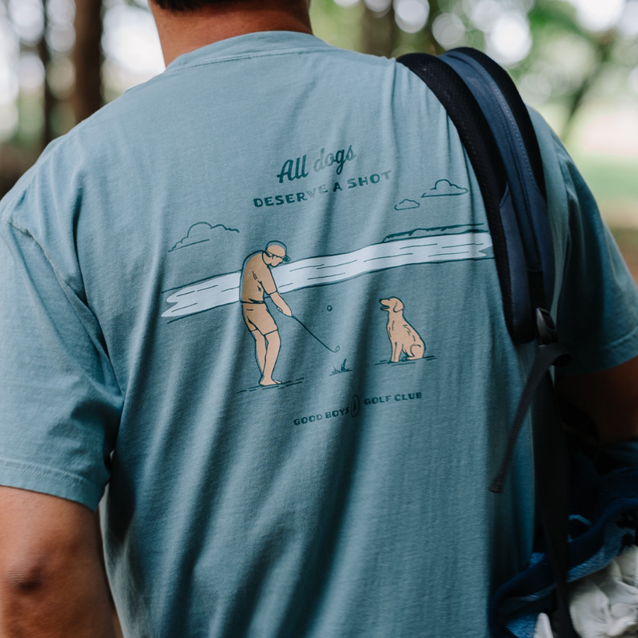 Good Boys Golf Club T-Shirt