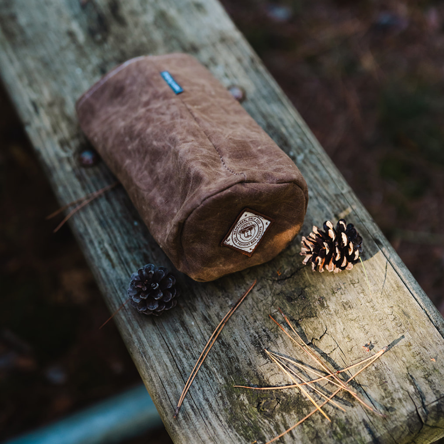 Bogey Ripstop Waxed Canvas headcovers