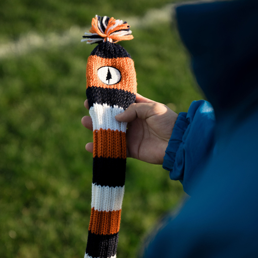 Game Day Knit Headcovers
