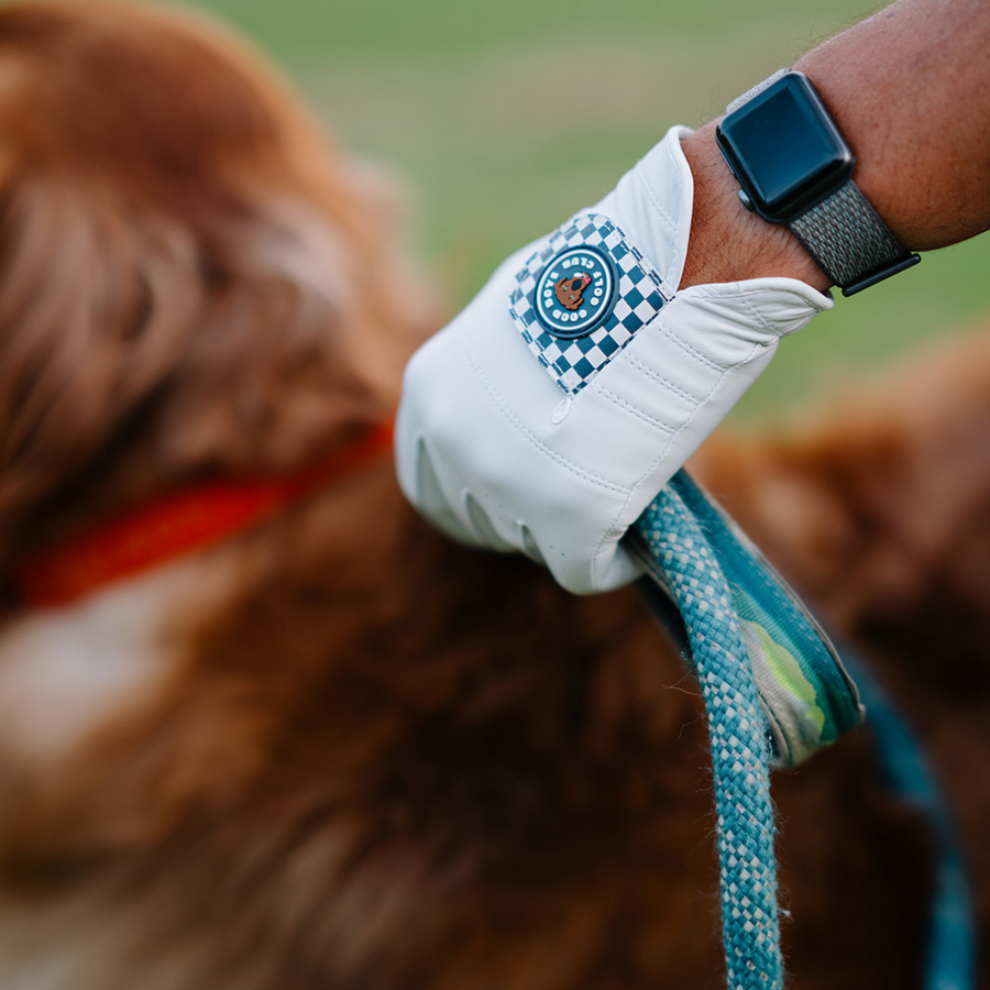 Good Boys Checkered Blue