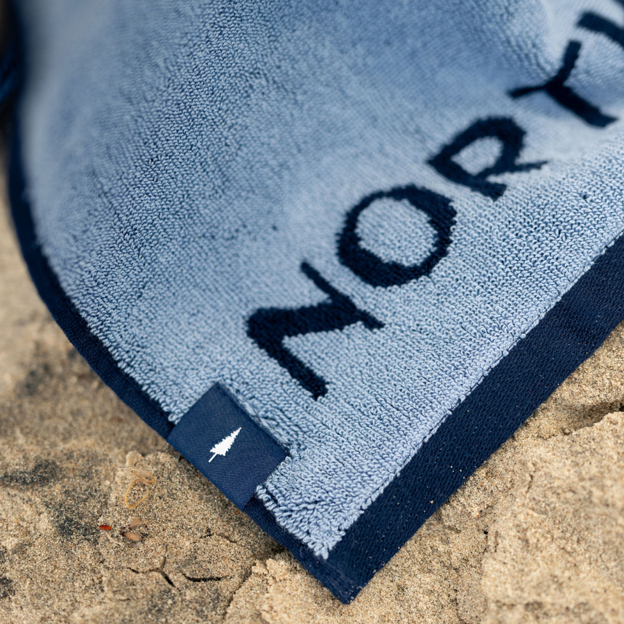 Coastline Caddie Towel