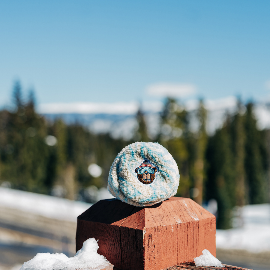 Bogey Après Ski Sherpa Headcovers