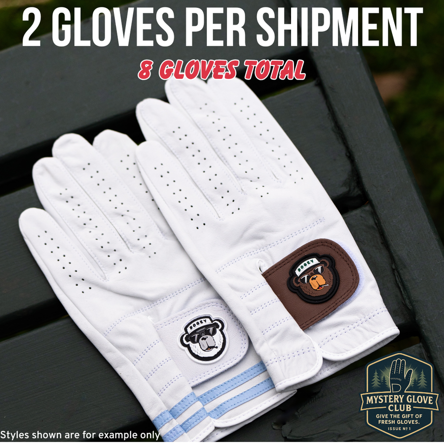 Mystery Glove Club PREPAID
