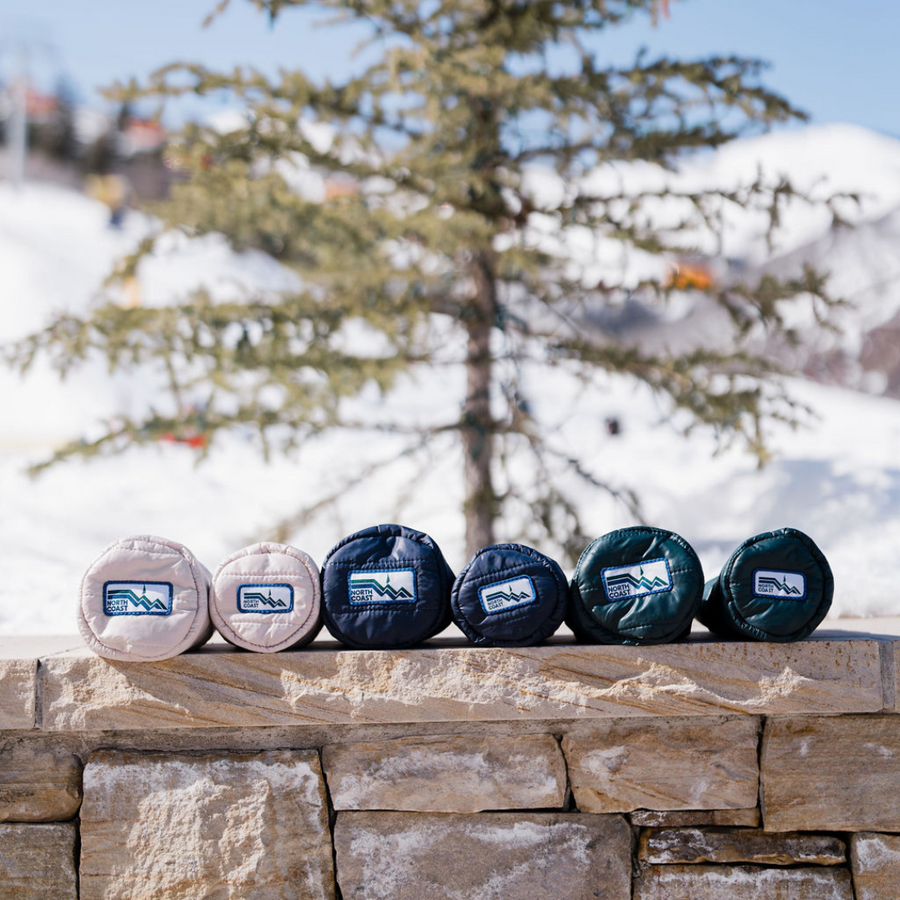 North Coast Slopes Puffer Headcovers